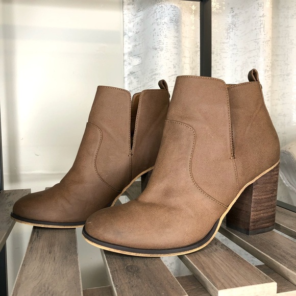 Melrose and Market Shoes - Melrose and Market Booties